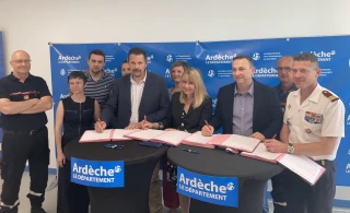 Former des futurs médecins pour les fidéliser en Ardèche