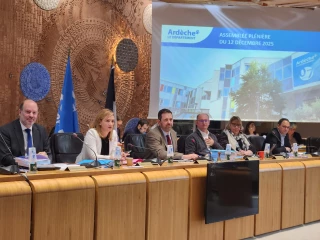 Un budget 2026 voté avec pour cap, celui de « maîtriser la dette »