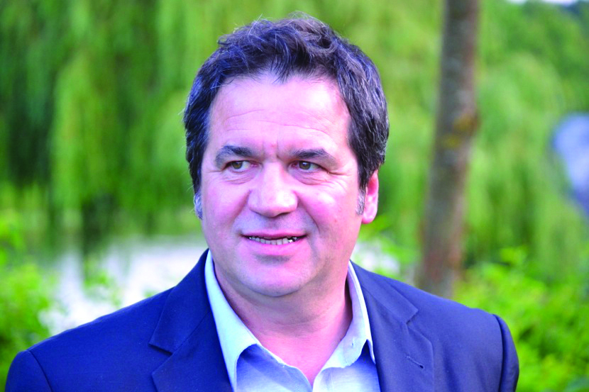 Éric Frétillère, réélu  à la tête des irrigants