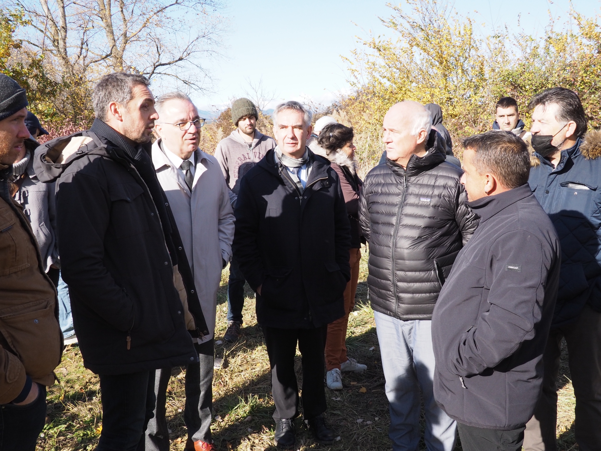 Sud-Ardèche : 32 agriculteurs rémunérés pour services rendus à l’environnement