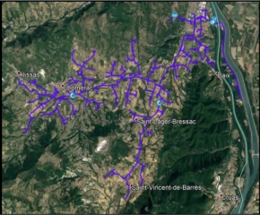 Le réseau d’irrigation agricole bientôt rénové ?
