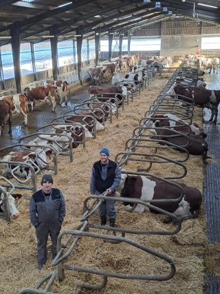 D'anciens bâtiments réaménagés retrouvent leur fonction