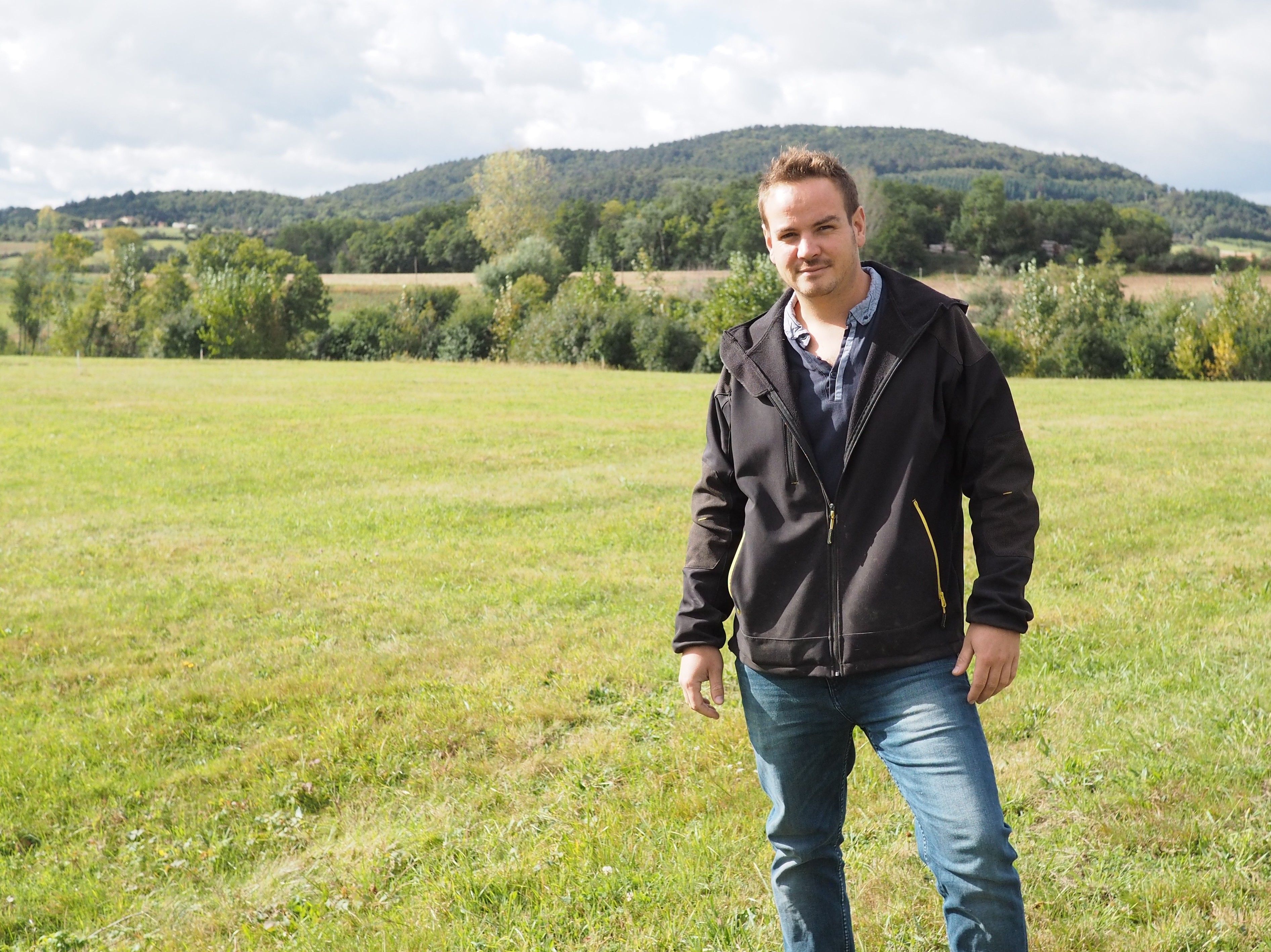 Un projet de ferme en aquaponie à Saint-Victor