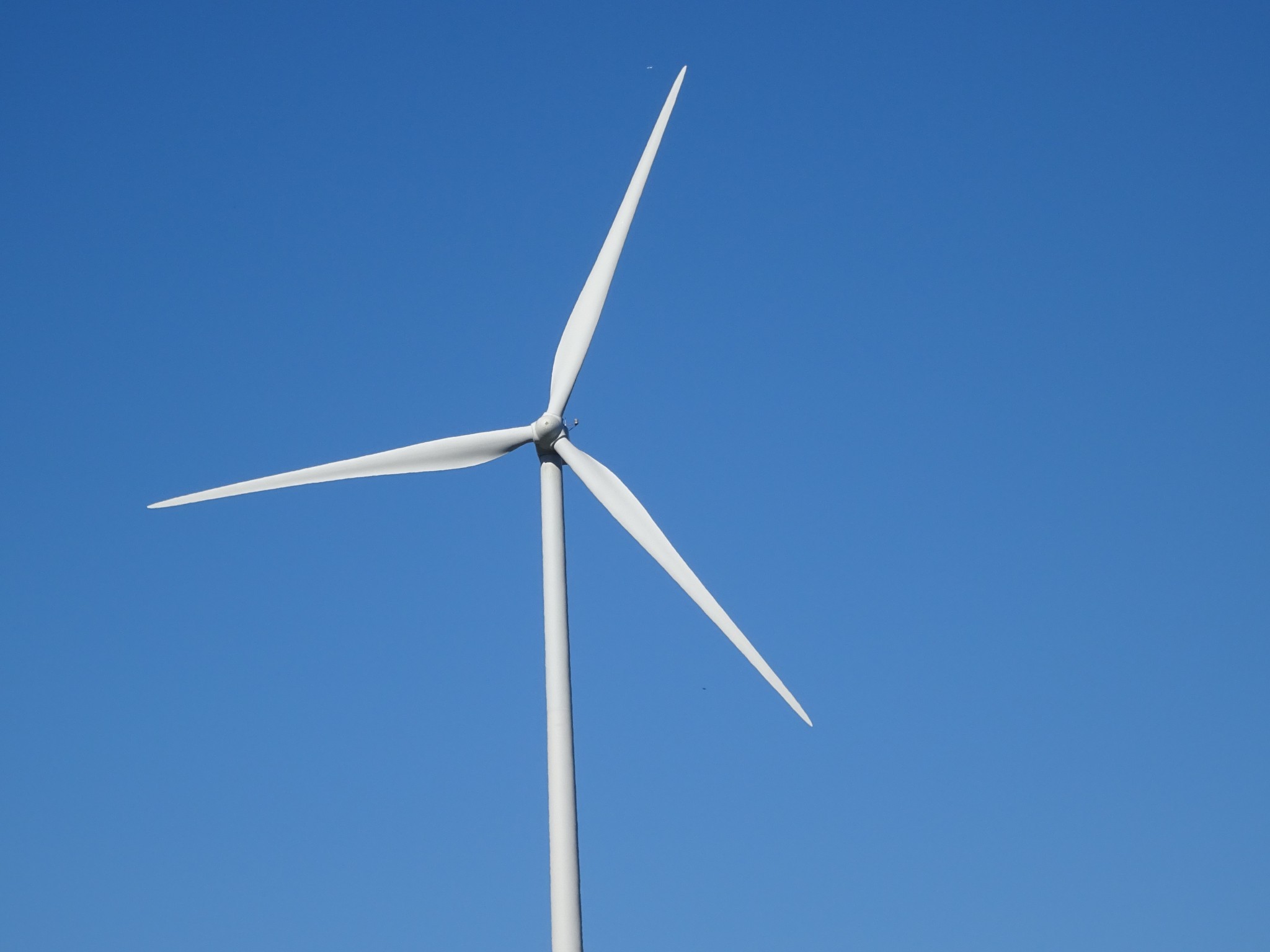 Pas d'éolienne supplémentaire à Astet