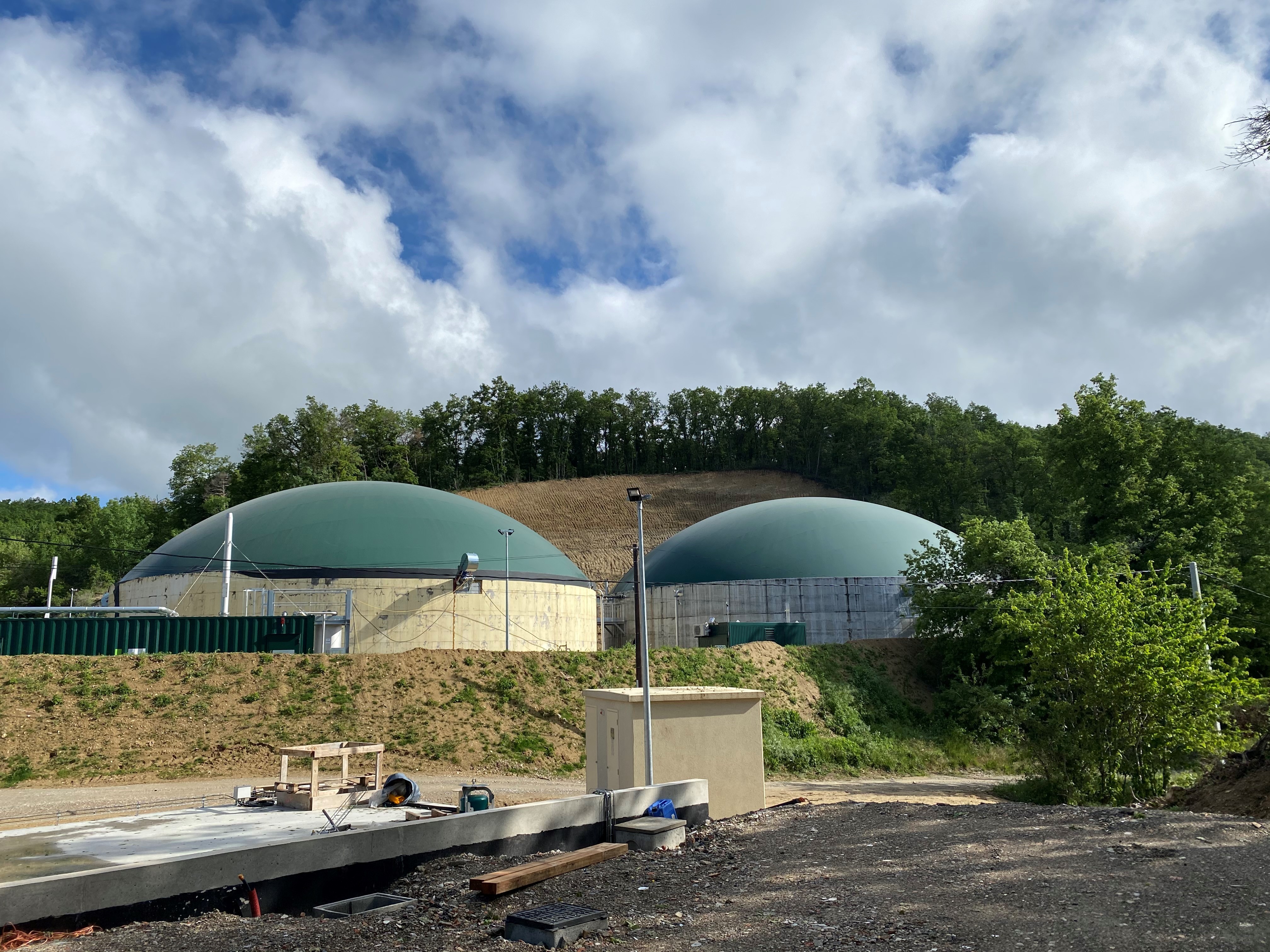 Les gaz verts, priorité de l'AFG en Auvergne Rhône-Alpes