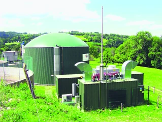 La méthanisation agricole récupérée par les groupes industriels ?