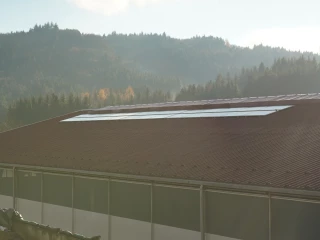 Économiser grâce à l'autoconsommation photovoltaïque