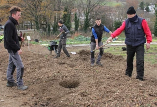 L’établissement agricole de Montravel (Loire) enseigne à produire autrement