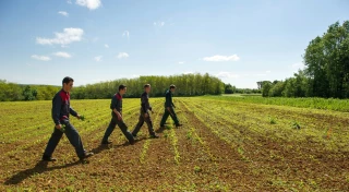Portrait de l’enseignement agricole en 2021
