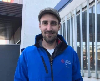 Julien Rivière, élu président de la section des chevaux de trait