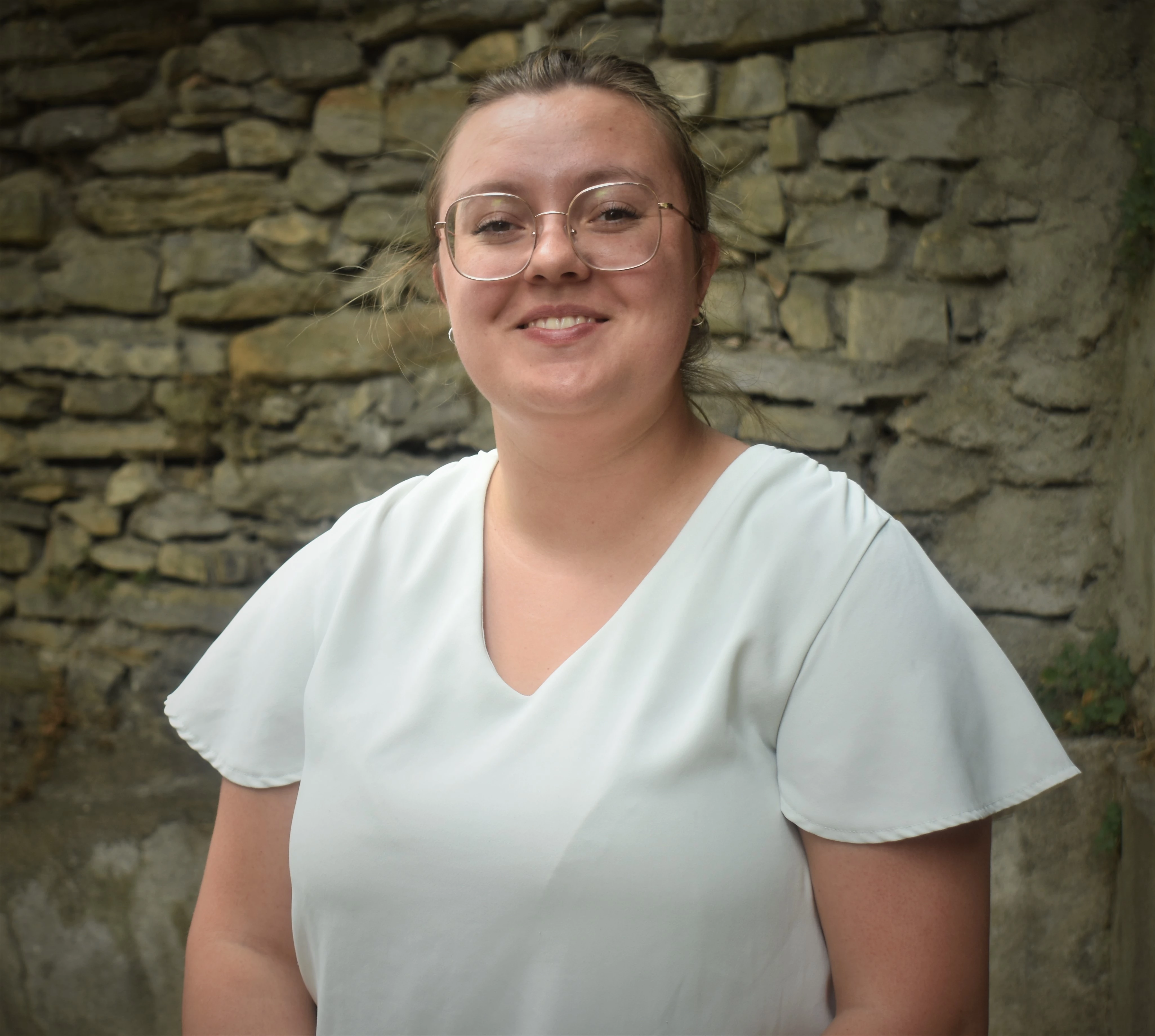 Andréa Beaumont a rejoint JA Ardèche