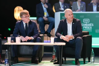 La FNSEA demande au gouvernement d’accélérer le mouvement