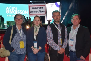 La FDSEA s’est rendue au congrès national à Grenoble