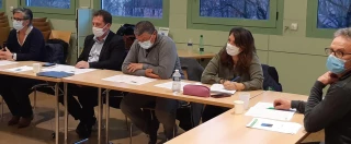 Le préfet Thierry Devimeux rencontre la FDSEA et JA Ardèche
