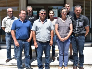 Une journée à la rencontre du patrimoine agricole ardéchois et de ceux qui le font grandir