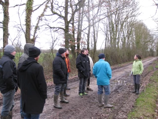 L’association Bala veut tirer profit durablement de la ressource en bois
