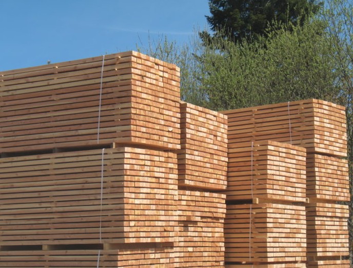 La construction bois déstabilisée par la pénurie de matière