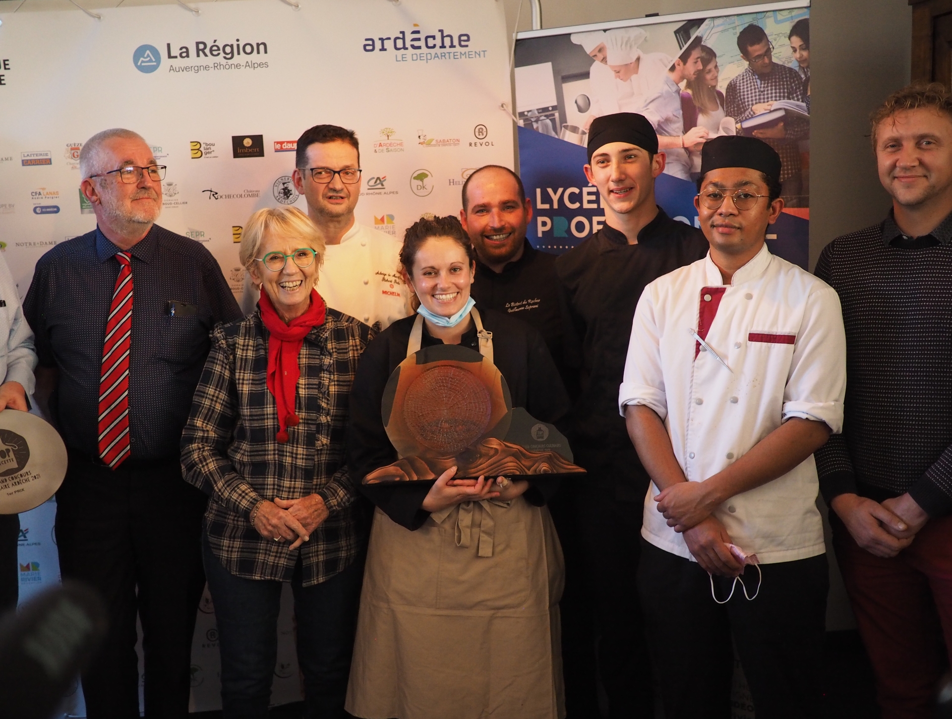 « Top Recette » : quand des cuisiniers amateurs et des chefs subliment l’Ardèche