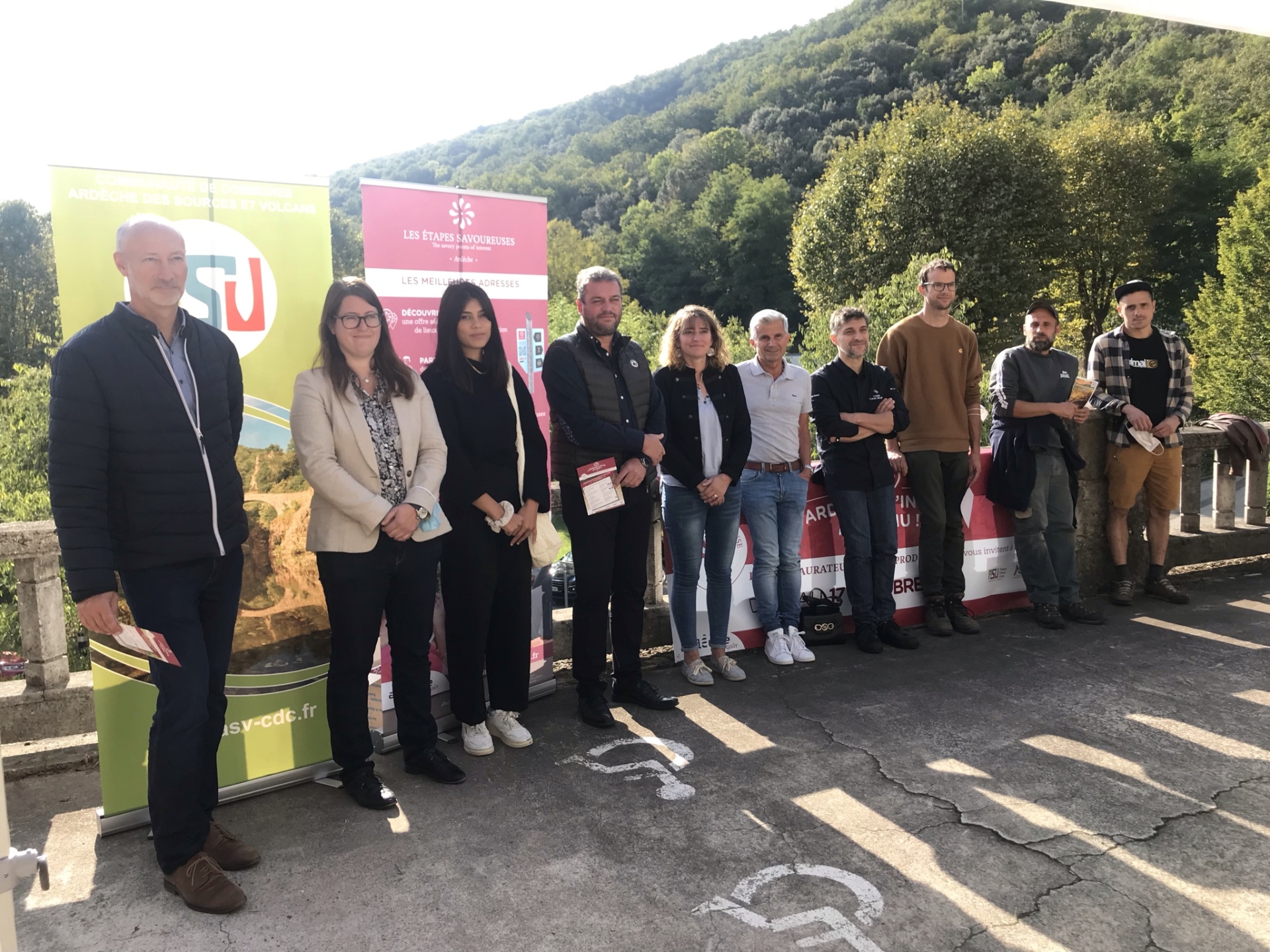 « L’Ardèche s’invite au menu » soutient le développement local