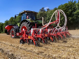 Strip-till : quand intervenir en solo ou en combiné ?