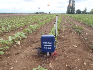 « Sensibiliser pour allier rentabilité et réduction des quantités d'irrigation »