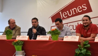 Jeunes agriculteurs : « S’engager pour le collectif, une source d’épanouissement ! »