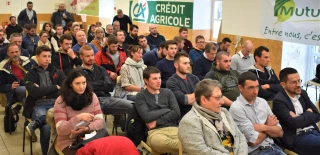 Jeunes agriculteurs : la relève est bien là !