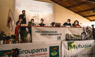 JA Ardèche : « Nous sommes très inquiets pour la future Pac »