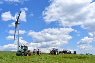 Le bal de la Fête de l'agriculture est annulé