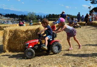 3 000 personnes sont venues fêter l’agriculture !