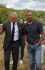  Benoit Claret, président de la FDSEA :  « Sans rentabilité, il n’y aura plus d’agriculteurs »