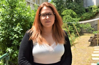 Gwladis Lopez a rejoint Jeunes agriculteurs