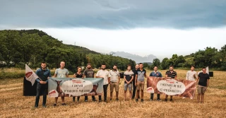 L'agriculture s'affiche sur le territoire ardéchois !