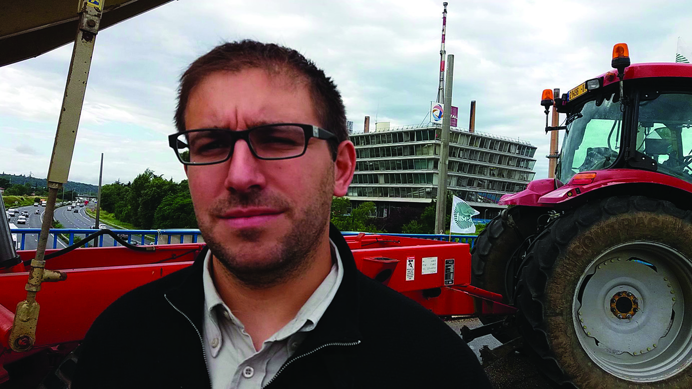 Nicolas Merle : « Nous avons construit une région syndicale solide »