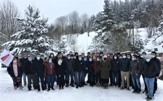 En Ardèche, « que la montagne est belle » !