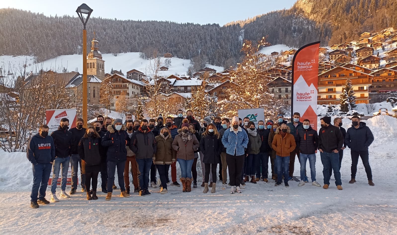Session montagne JA : trois jours d’échanges et de travail sur les enjeux de la montagne