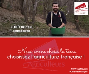 Jeunes agriculteurs : un nouveau bureau élu ! 