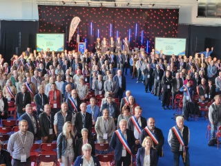 Malgré les défis, les maires d'Ardèche tournés vers l'avenir