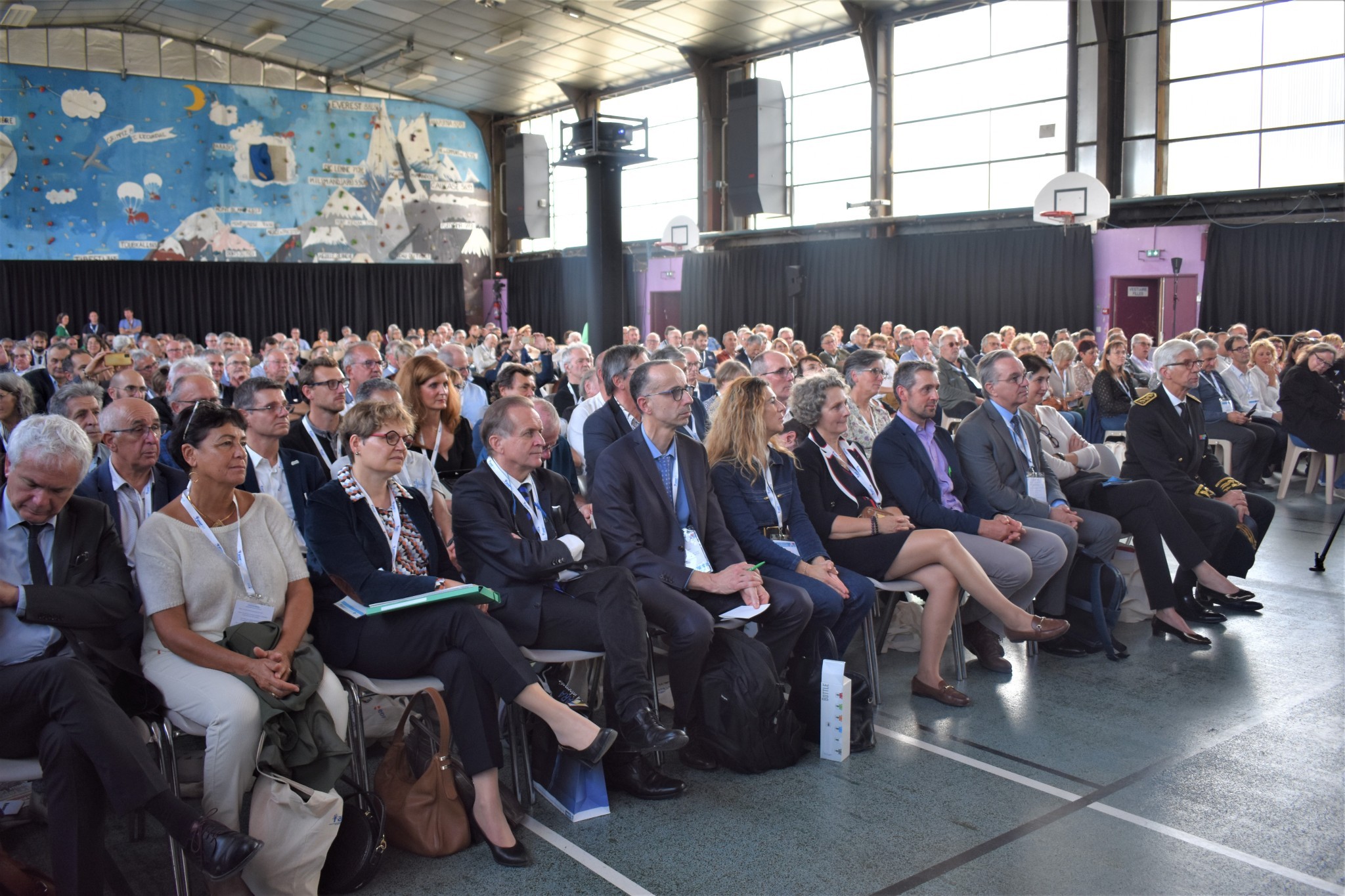 Congrès des maires : le "Zéro artificialisation nette" fait grincer des dents