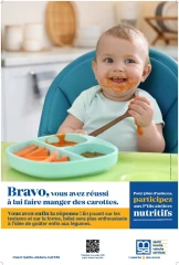 Conseils et astuces sur l’équilibre alimentaire de l’enfant