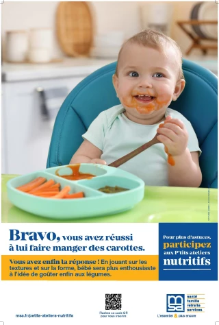 Conseils et astuces sur l’équilibre alimentaire de l’enfant