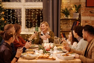 Repas de famille : éléments d’autodéfense intellectuelle 