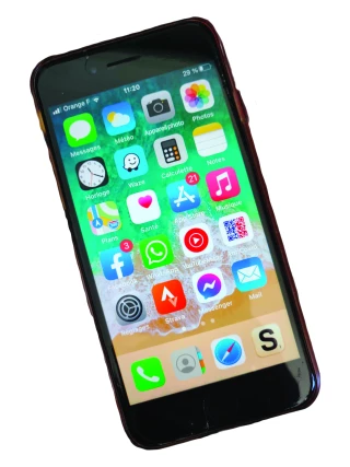Ne vous inquiétez pas, votre smartphone s’occupe de tout