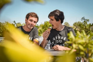 La Fabrique Givrée, des glaces pleines d’Ardèche et d’audace