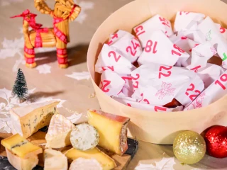 Les calendriers de l’Avent 2025, à la découverte des terroirs