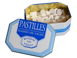 La pastille de Vichy, 200 ans de fraîcheur