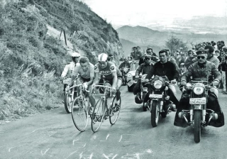 Raymond Poulidor, perdant magnifique