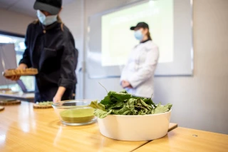 La farine de tilleul pourrait relancer toute une filière locale