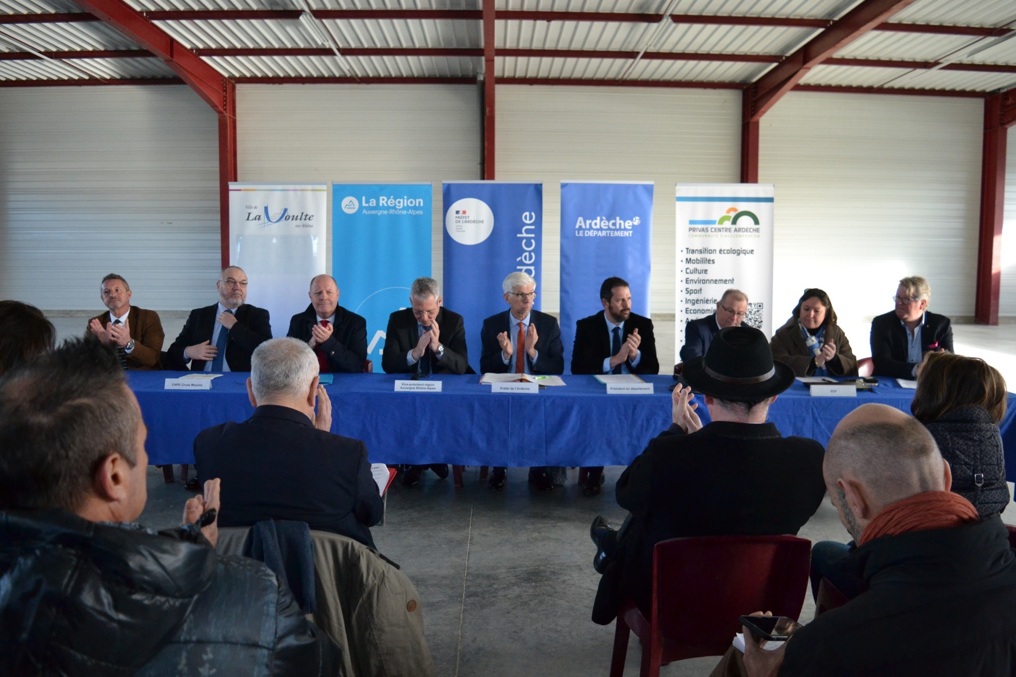Des financements pour les réseaux d'irrigation