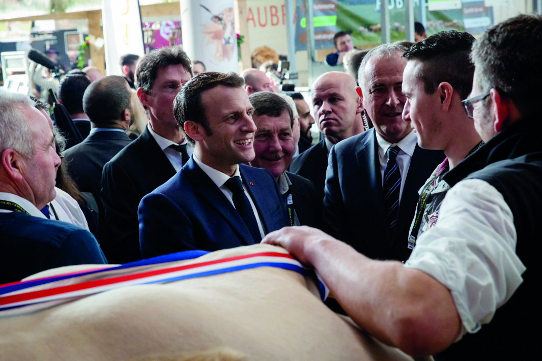 Emmanuel Macron : quel bilan agricole pour son quinquennat ?